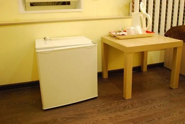 Comfort İki Ayrı Yataklı Oda ( Shower)