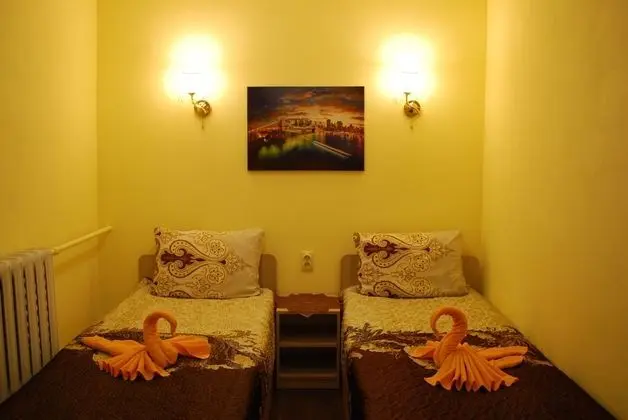 Comfort İki Ayrı Yataklı Oda ( Shower)