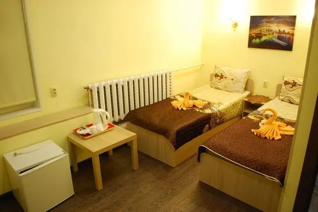 Comfort İki Ayrı Yataklı Oda ( Shower)
