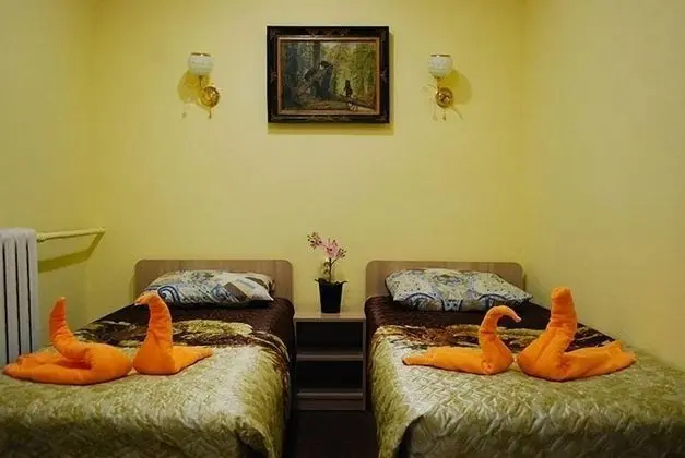 Comfort İki Ayrı Yataklı Oda ( Shower)