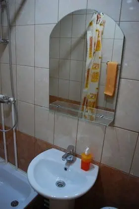 Comfort İki Ayrı Yataklı Oda ( Shower)