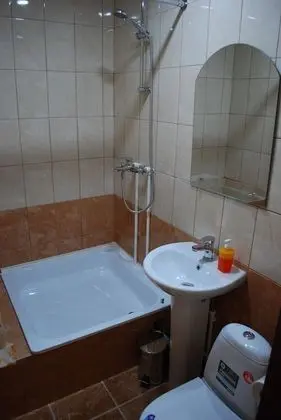 Comfort İki Ayrı Yataklı Oda ( Shower)
