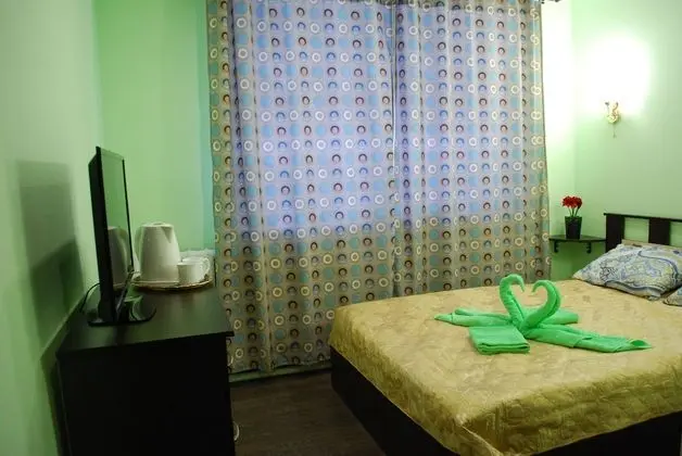 Comfort Tek Büyük Yataklı Oda, Küvet