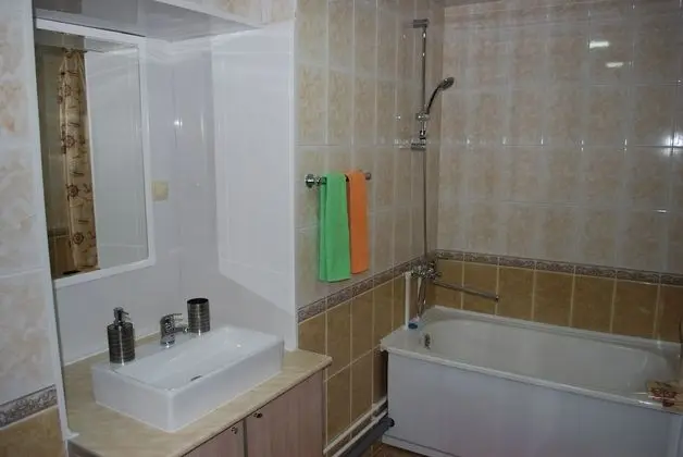 Comfort Tek Büyük Yataklı Oda, Küvet
