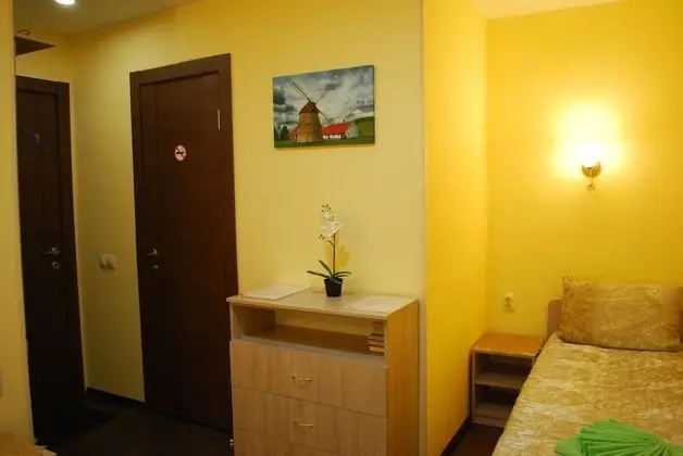 Standard Tek Kişilik Oda