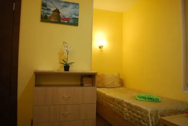 Standard Tek Kişilik Oda