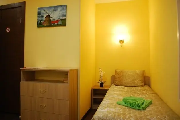 Standard Tek Kişilik Oda