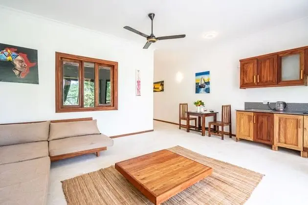 Luxury Stüdyo Süit