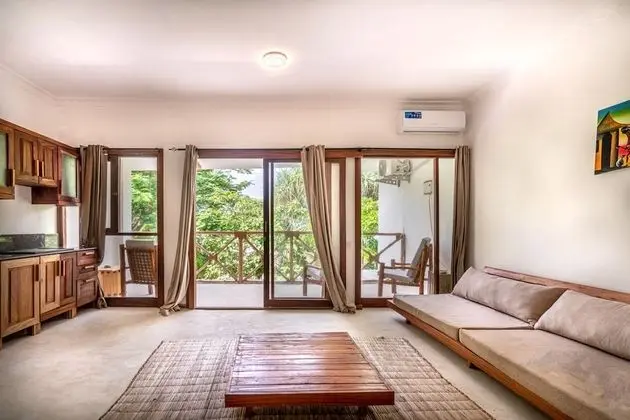 Luxury Stüdyo Süit