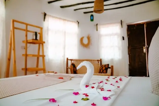 Standard Tek Büyük Yataklı Oda, Bahçe Manzaralı