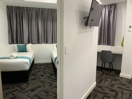 Standard Apart Daire, 2 Yatak Odası (2 Bedroom Studio)