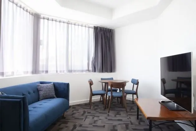 Standard Apart Daire, 2 Yatak Odası (2 Bedroom Studio)