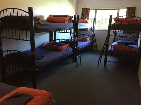 Standard Ortak Ranzalı Oda, Sigara İçilmez, Ortak Banyo (Mixed Dorm (7 bed))