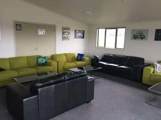 Standard Ortak Ranzalı Oda, Sigara İçilmez, Ortak Banyo (Mixed Dorm (7 bed))