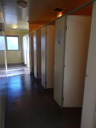 Standard Ortak Ranzalı Oda, Sigara İçilmez, Ortak Banyo (Mixed Dorm (7 bed))