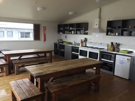 Standard Ortak Ranzalı Oda, Sigara İçilmez, Ortak Banyo (Mixed Dorm (7 bed))
