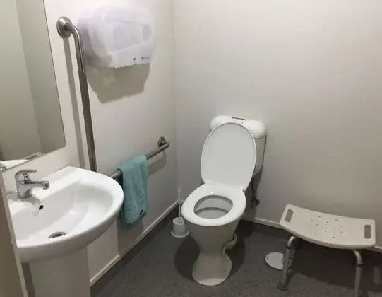 Standard Süit, 1 Yatak Odası, Sigara İçilmez, Ortak Banyo (Triple Kitchenette)