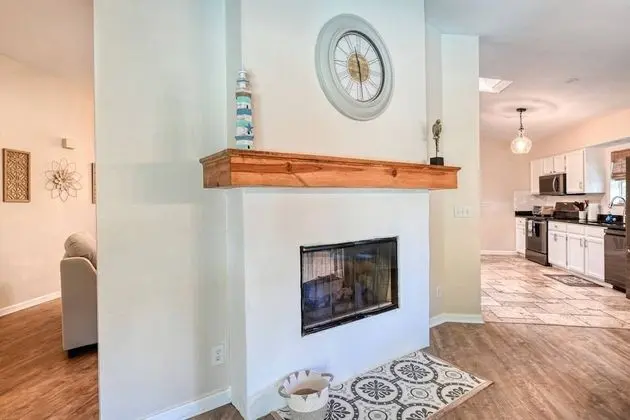 Ev (Tiki Nest)