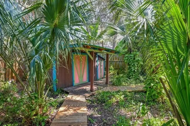 Ev (Tiki Nest)