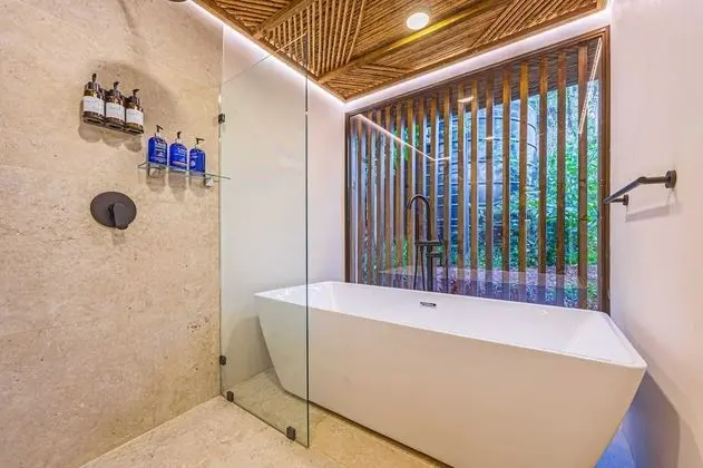 Banyo duşu