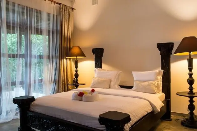 Presidential Villa, 1 Yatak Odası, Teras, Okyanus Manzaralı
