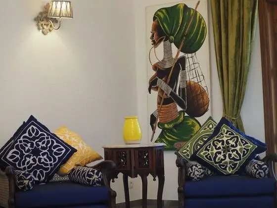Superior Villa, 1 En Büyük (King) Boy Yatak, Teras, Kısmi Deniz Manzarası
