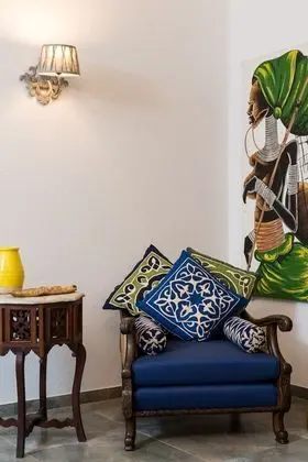 Superior Villa, 1 En Büyük (King) Boy Yatak, Teras, Kısmi Deniz Manzarası