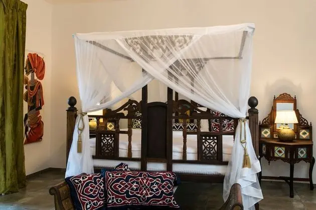 Superior Villa, 1 En Büyük (King) Boy Yatak, Teras, Kısmi Deniz Manzarası