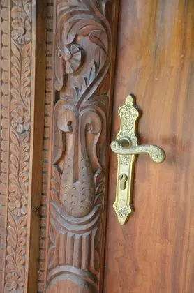 Superior Villa, 1 En Büyük (King) Boy Yatak, Teras, Kısmi Deniz Manzarası