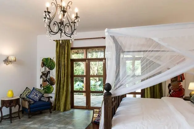 Superior Villa, 1 En Büyük (King) Boy Yatak, Teras, Kısmi Deniz Manzarası