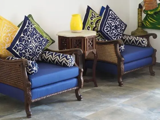Superior Villa, 1 En Büyük (King) Boy Yatak, Teras, Kısmi Deniz Manzarası