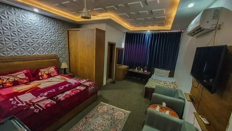 Executive Tek Büyük Yataklı Oda