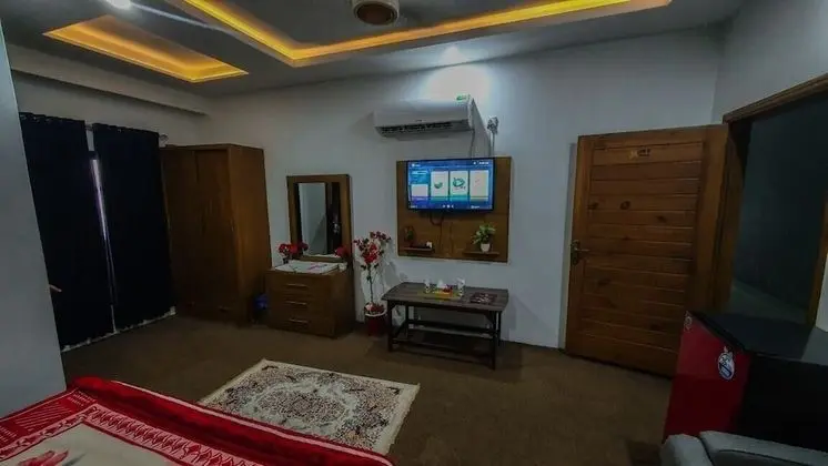 Executive Tek Büyük Yataklı Oda