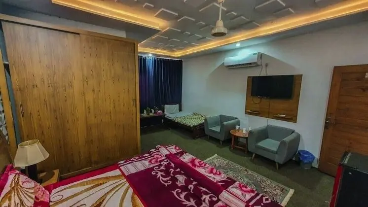 Executive Tek Büyük Yataklı Oda