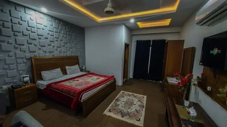 Executive Tek Büyük Yataklı Oda
