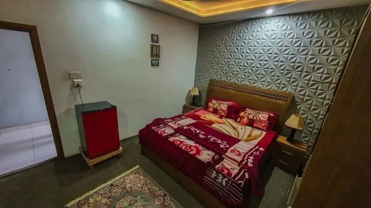Executive Tek Büyük Yataklı Oda
