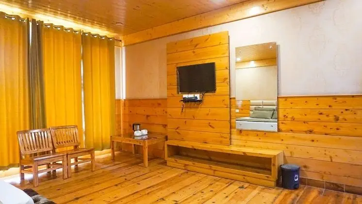 Premium Oda, 1 Çift Kişilik Yatak, Sigara İçilmez