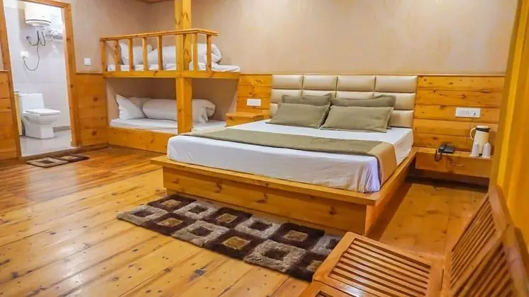 Premium Oda, 1 Çift Kişilik Yatak, Sigara İçilmez