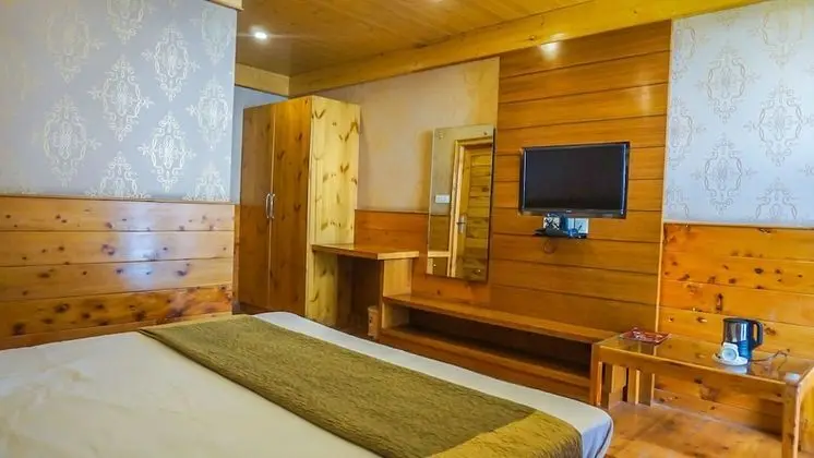 Superior Tek Kişilik Oda, Vadi Manzaralı