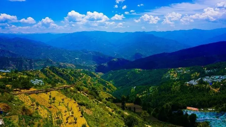 Superior Tek Kişilik Oda, Vadi Manzaralı