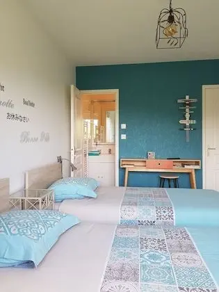 İki Ayrı Yataklı Oda