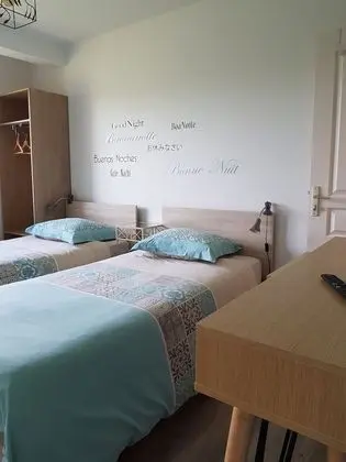 İki Ayrı Yataklı Oda