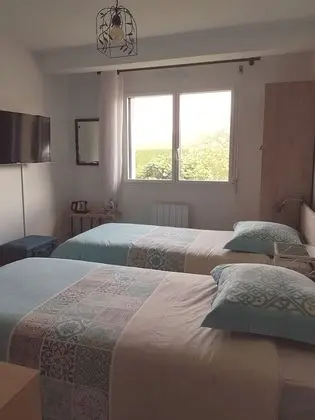 İki Ayrı Yataklı Oda