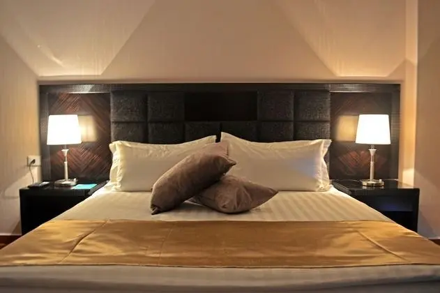 Deluxe Stüdyo, Küçük Mutfak, Köşe