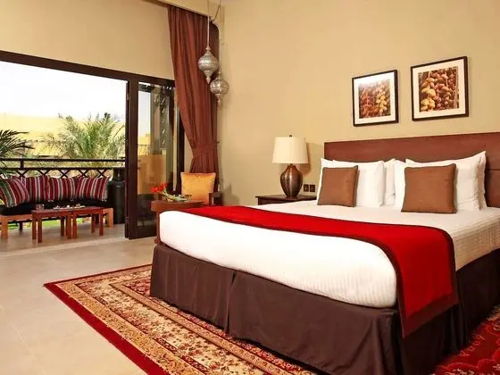 Al Sahab Queen room with balcony