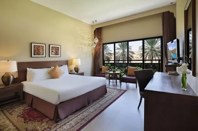 Tilal Queen Room Dune View