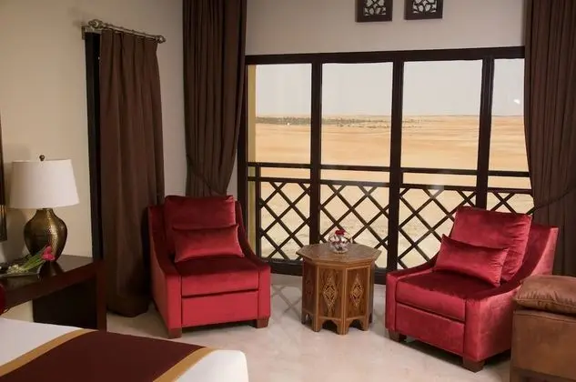 Tilal Queen Room Dune View