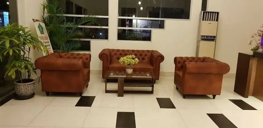 Superior Tek Büyük veya İki Ayrı Yataklı Oda