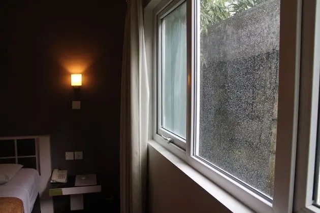 Superior Tek Büyük veya İki Ayrı Yataklı Oda