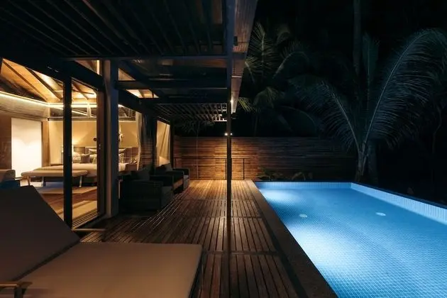 Sea Facing Pool Villa